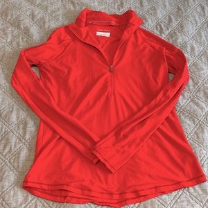 Columbia Omni Wick Pullover